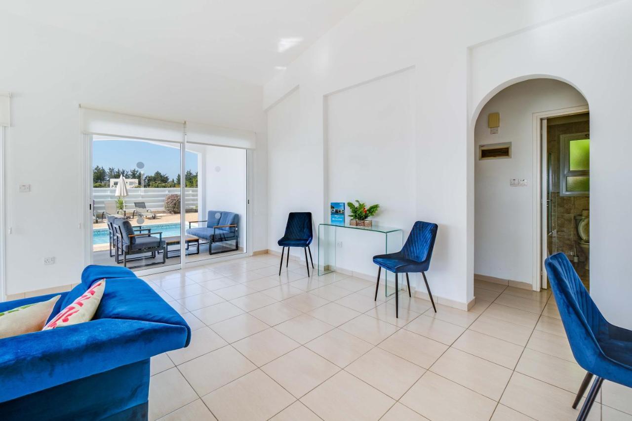 Bungalow Casa Bonita By Ezoria Villas Coral Bay Ngoại thất bức ảnh